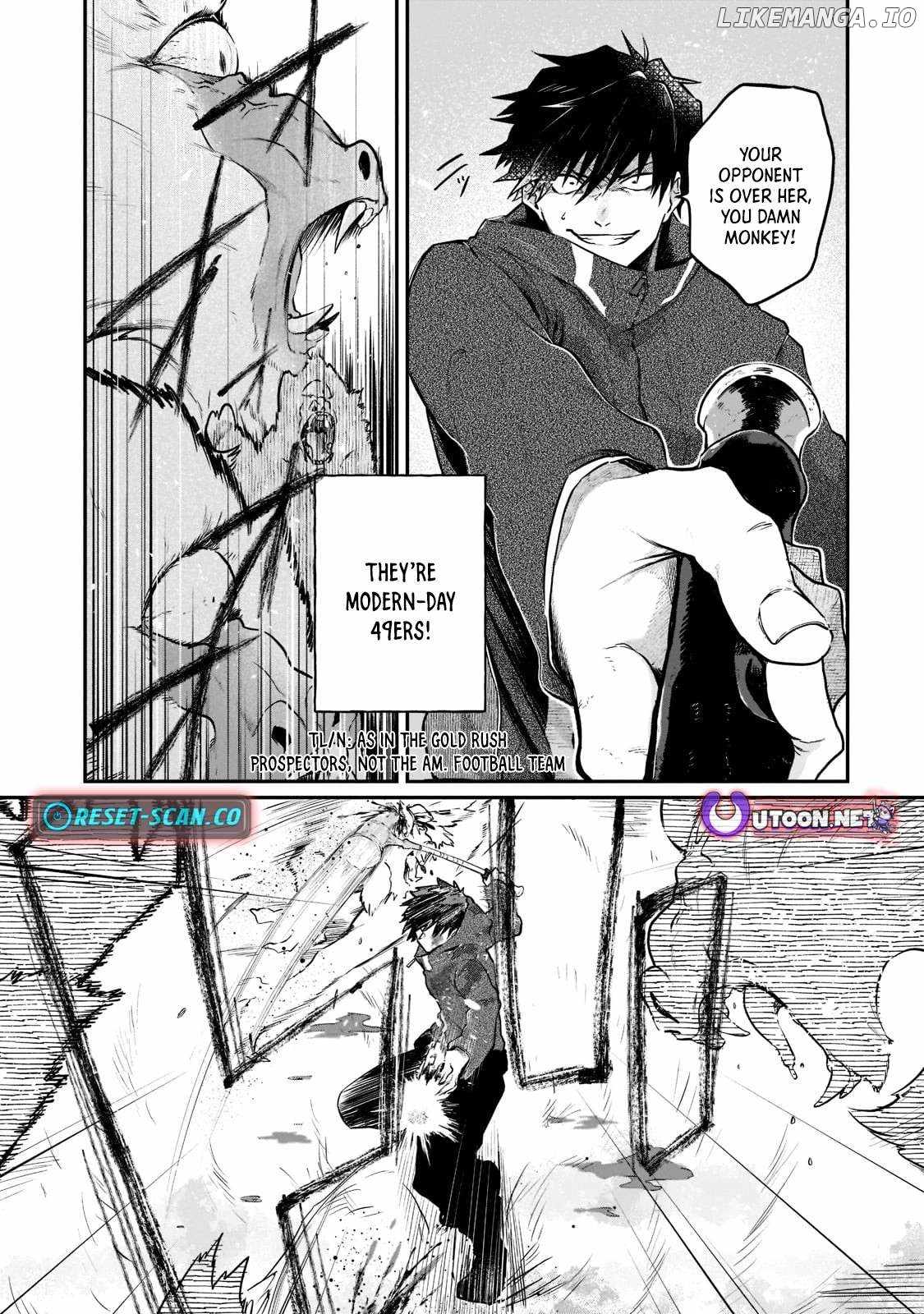 Gendai Dungeon Life no Tsuzuki wa Isekai Open World de! Chapter 1 6